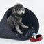 Creative Ring Box Plush Toy Love Diamond Ring Case Stuffed Pet Chew Toy Sounds Puppies Kids Cute Soft Dog Bitter Interested Toys