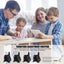 Adjustable Leg Leveler 4PCS Adjustable Furniture Leveling Feets Furniture Leveler Legs Adjustable Furniture Levelers With Screws