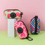 Cute Design Pet Poop Bag Holder Dispenser Without Poop Bag And Leashes Can Attached With Any Dog Leashes For Valentine's Day