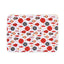 Reusable Puppy Pads Christmas Theme Pet Pee Pads Leak-Proof Puppy Pads Pee Pee Pads Super Absorbent Whelping Mat 60*45cm