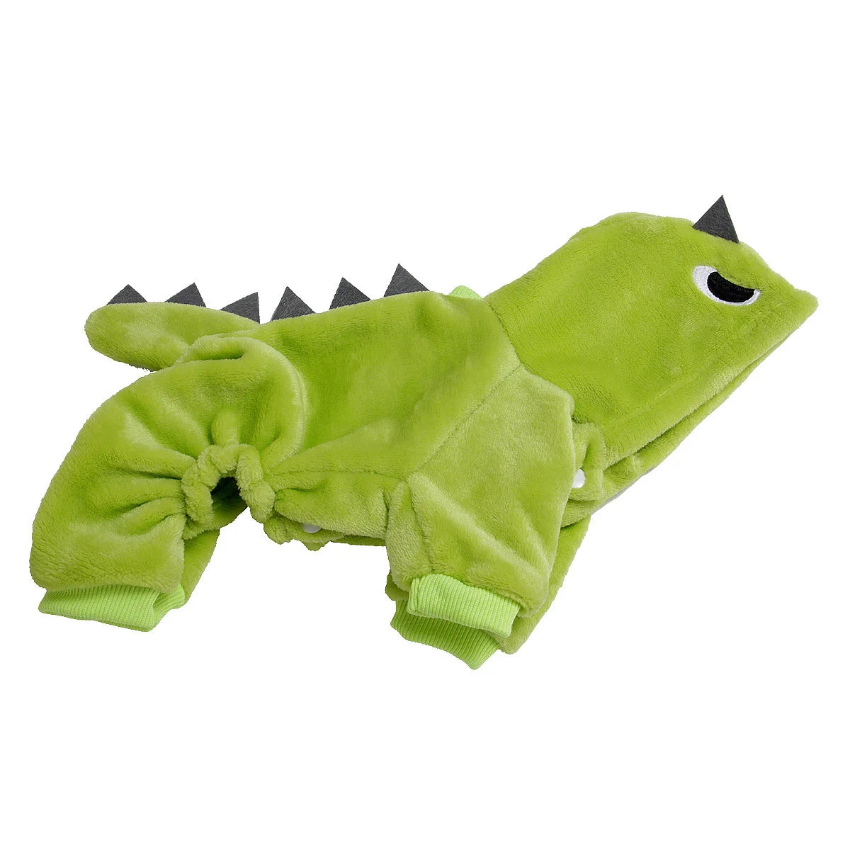 Winter Jacket For Dog Small Dog Coat Dinosaur Dogs Costume Christmas Outfit For Pet Medium Dogs Clothes Chihuahua Puppy Sweater
