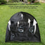 Portable Outdoor Dog Sunshade Breathable Foldable Dog Tent For Beach Anti-UV Small Animal Sun Shelter Puppy Beach Sun Shelter