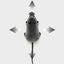 Robotic Mouse Cat Toy RC Mouse Cat Toy Squeaky Mouse Cat Toy Battery Powered Mimics Motion Of Real Prey Fun Interactive Play