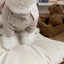 Cute Cherry Print Dog Pajamas Spring Soft Pet Jumpsuit for Small Dogs Chihuahua Bichon Costume Cat Coat Four Legs Dog Clothes