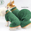 Pet Bathrobe Fast Drying Towel Microfiber Absorbent Soft Bath Robe Adjustable Towel Grooming Coat for Small Medium Large Dog