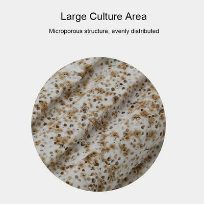 5Pcs Aquarium Filter Nano Biochemical House Media Nitrifying Bacteria Fish Tank Accessories For Aquarium Water Cleaning Medias