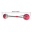 Chew Toys For Dogs Soft Chew Toys Slow Feeder Bite-Resistant Pet Toys Dog Teeth Cleaning Ball With Suction Cup For Living Rooms