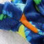 Soft Flannel Dog Pajamas for Small Medium Large Dogs, Cartoon Animals Bear Dinosaurs Print Puppy Onesie Winter Dog Jumpsuit