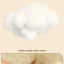 Bed Cats for Winter Warm Houses and Habitats House Accessories Kitten Cushions Beds Dog Puppy Accessory Pet Supplies Mat Goods