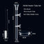 Acrylic Aquarium Feeder Tube Dish Transparent Fish Tank Shrimp Snail Shrimp Food Feeder Bowl Aquarium Feeding Accessories