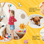 50PCS/Pack Dog Squeaky Toys Bulk, Plush Dog Toys for Small Medium Dog, Cute Stuffed Pets Squeaky Toys Dog Puppy Birthday