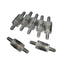 5/10/20pcs Aquarium Air Pump Check Valve 5 X One Way Non-Return Check Valve with Spring  Aquarium Fish Tank Accessories
