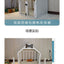 Kennel House Indoor Corgi Small Dog Teddy All Seasons Removable and Washable Cat Nest Dog House Pet Bedding
