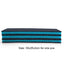 30cmx25cmx2cm Aquarium Activated Carbon Filtration Foam Bio.Sponge Fish Tank Biochemical Filter Sponge Pad Skimmer Sponges New