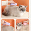 Colored Pet Steam Beauty Comb Cleanable Floating Hair Remove Tangled Hair No Need To Take A Shower Universal For Cat And Dog
