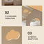 Factory straight hair, high-grade wooden cat litter, kennel, delivery room, universal in all seasons, environmentally friendly
