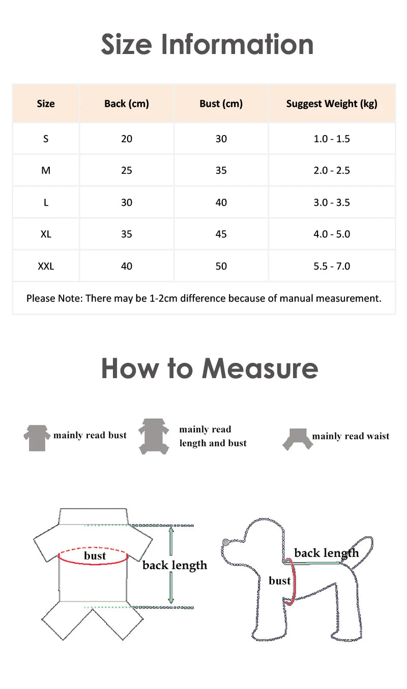 Cartoon Ducks Wool Sweaters for Small Medium Dogs Winter Warm Cat Clothing French Bulldog New Year Christmas Pet Cat Overalls