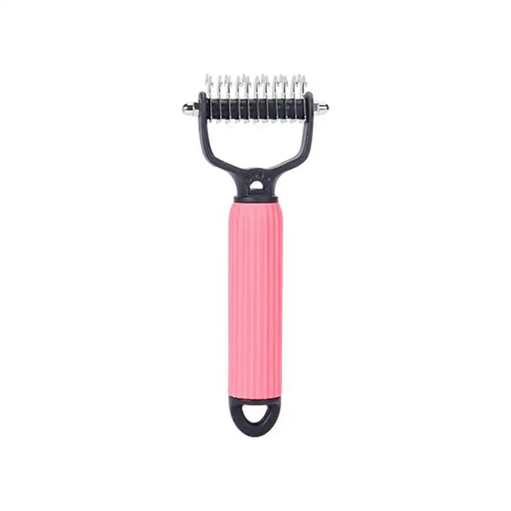 For Medium And Long Hair Pets Safe Hair Removal Comb Cats And Dogs Special Solution To Knotted Hair Fluffy Comb Skin Friendly