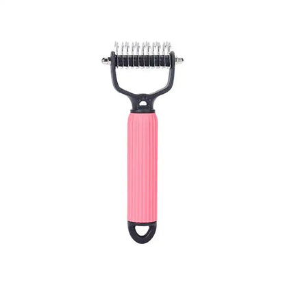 For Medium And Long Hair Pets Safe Hair Removal Comb Cats And Dogs Special Solution To Knotted Hair Fluffy Comb Skin Friendly