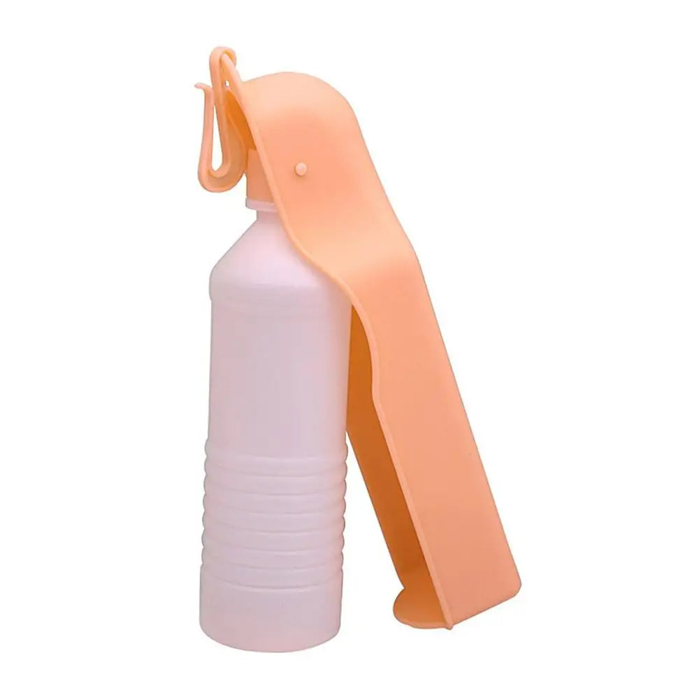 Portable Pet Water Bottle Puppy Water Dispenser Foldable Dog Water Bottles For Walking Leakproof Outdoor Travel Water Bowl For