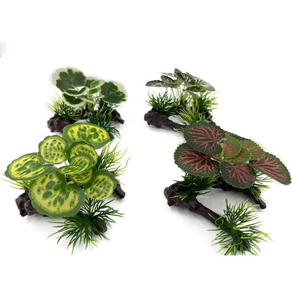 Artificial Underwater Grass Aquarium Fish Tank Simulation Decoration Aquarium Backgrounds Plants Water Grass Accessories New