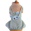 Spring and Autumn New Pet Dog Rompers Small Dog Four-legged Clothes Sweater Pet Puppy Fluffy Skirt Cute Jumpsuit for Dogs