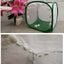 Collapsible Insect Cage Mesh Habitat Bird Butterfly Mantis Stick Grid Breeding Cricket Net Cloth Farm Cocoon Silkworm Hatch Cage