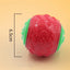 Dogs  Interactive Toys Soft TPR Toys for Dog Pet Teeth Cleaning Bite Resistance Squeaky Dog Ball Toy