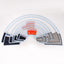 A Pet Dog And Cat Collar Large Dog Medium Dog Small Dog Bite Ring Anti-scratching Collar Recovery Collar