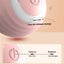 Pet automatic cat teasing ball cat toy for self fun and relaxation, rolling ball pet gravity cat toy