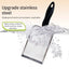 Cat Litter Shovel Stainless Steel Reptile Sand Substrate Shovel Clean Up Feces Fine Mesh Sifter for Bedding Cat Litter Scoop