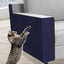 Cat Scratching Mat Self-Adhesive Trimmable Carpet Cat Pet Scratcher for Anti-scratching Sofa Furniture Protection Cat Accessorie