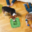 Slow Feeder Mat Safe Slow Feeder Puzzle Slow Feed Dog Bowl Slow Eater Dog Food Bowl Dog Food Bowls Slow Feeder For Outdoor