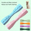 Silicone Molar Tooth Pet Toys Dog Bite Resistant Molars Training for Cats Dogs Slow Feeding Teeth Cleaning Toys Pets accessories
