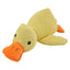 Pet Plush Toy Calming Duck Plush Toy Calming Duck Dog Toy Pet Teeth Cleaning Chew Pillow Toy Puppy Plush Pillow Toy Pet Supplies