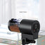 Automatic Fish Tank Feeder Intelligent Timing 100Ml Auto Feeder Aquarium Goldfish Feeder Large Capacity Fish Aquarium Feeder