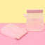 320ml Portable Dog Drinking Feeder Leak Proof Pet Silicone Water Pouches Pet Water Supplies for Dogs Cats Hiking Camping