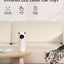 ROJECO Automatic Cat Toys Interactive Smart Teasing Pet LED Laser Indoor Cat Toy Accessories Handheld Electronic Cat Toy For Dog