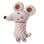 Funny Pet Toys Cartoon Cute Bite Resistant Plush Toy Pet Chew Toy For Cats Dogs Pet Interactive Supplies Pet Partner