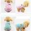 2023 Hot Cute spring summer Dog Clothes Printed Camouflage Mesh Dog Vest For Small Medium Dogs Coat Jacket Puppy Costume Vest