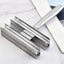 Horse Comb Double Sided Reversible Stainless Steel Curry Comb Brushes pet Dressing Comb For Grooming Easy To Hold Horse Combs