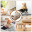 Pet Travel Carrier Pet Travel Washable Carrier Pet Travel Washable Carrier Cats Portable Stress-Free Carrier Sturdy Detachable