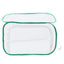 Collapsible Insect Cage Mesh Habitat Bird Butterfly Mantis Stick Grid Breeding Cricket Net Cloth Farm Cocoon Silkworm Hatch Cage