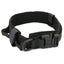 Tactical Dog Collar Leash Nylon Walking Training Pet Collar Set for Medium Large Dogs German Shepherd Dog Collar with Handle
