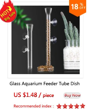 Wide Blade 6cm Light Weight Aquarium Algae Remover Scraper Blade Fish Tank Aquatic Water Plant Grass Cleaning Tools Accessories