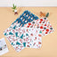 Reusable Puppy Pads Christmas Theme Pet Pee Pads Leak-Proof Puppy Pads Pee Pee Pads Super Absorbent Whelping Mat 60*45cm