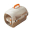 Pet Travel Carrier Pet Travel Washable Carrier Pet Travel Washable Carrier Cats Portable Stress-Free Carrier Sturdy Detachable