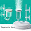 Glass Air Pump Sand Stone Aquarium Oxygen Pump Fresh Air Stone Nano Bubble Bar Aquarium Fish Tank Aerator Pump Hot Selling