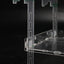 Turtle Basking Ramp Acrylic Transparent Climbing Ramp Aquarium Reptile Resting Terrace Turtle Tank Accessories For Lizards Frogs
