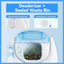 New Arrival Self-Cleaning Cat Litter Box for Multiple Cats with APP Odor Control Health Monitoring Smart Cat Litter Box